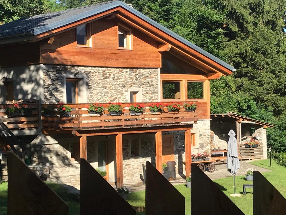 Cozy Nature House Villa Colico Exterior photo