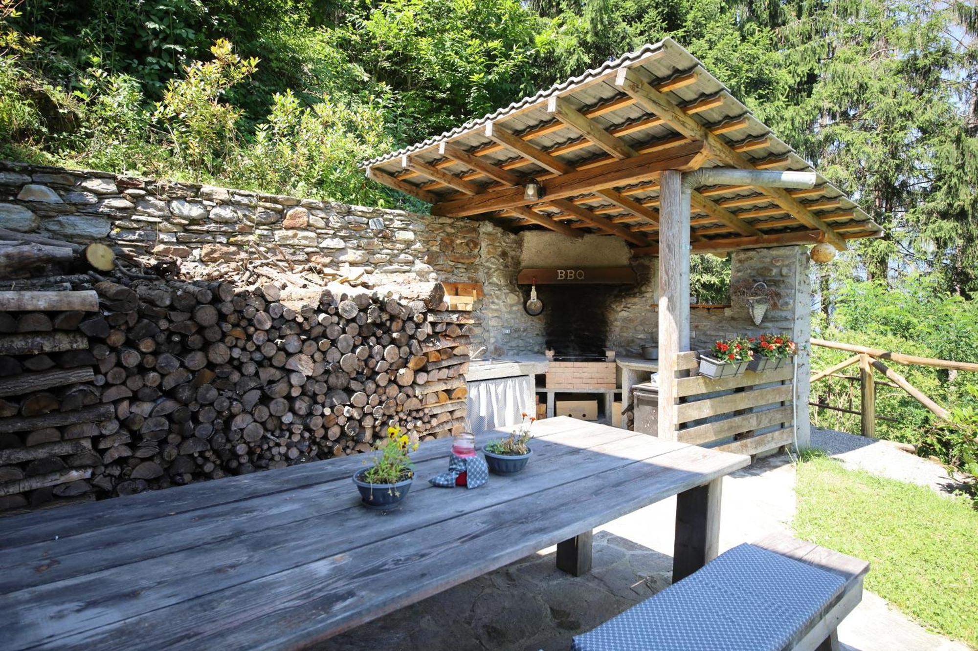 Cozy Nature House Villa Colico Exterior photo